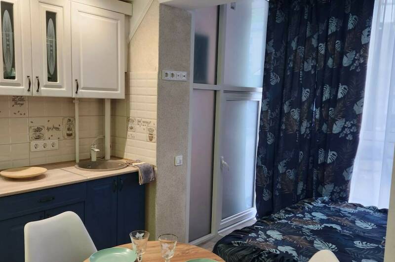 Квартира студия