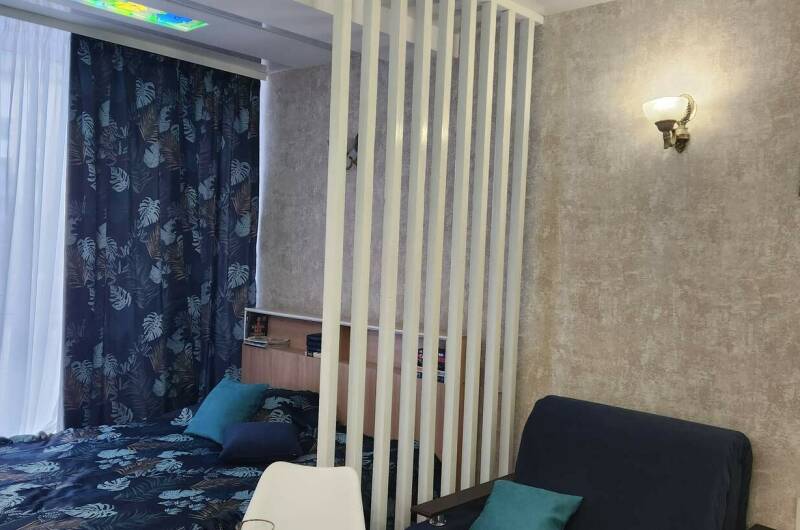 Квартира студия