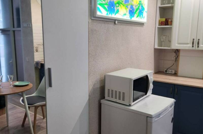 Квартира студия