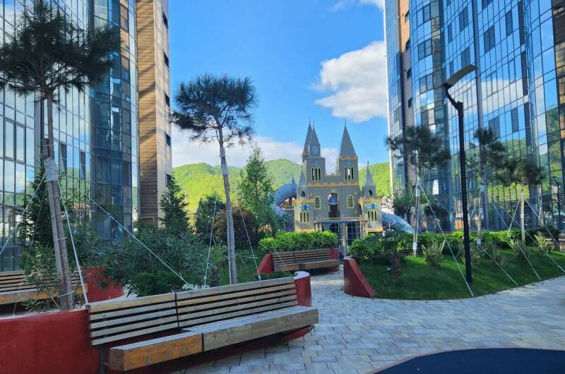 Квартира студия