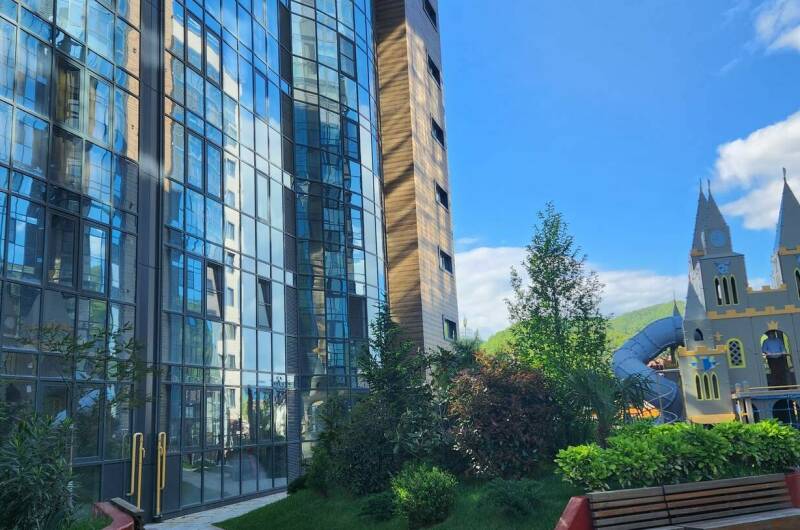 Квартира студия