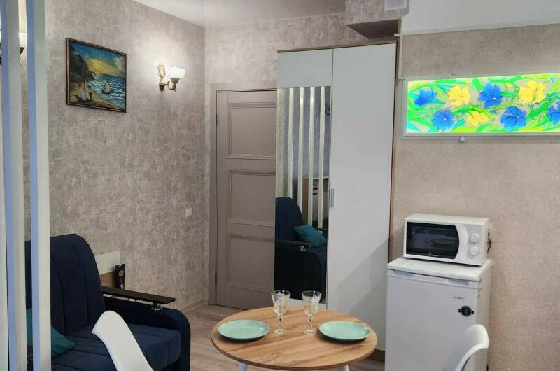 Квартира студия