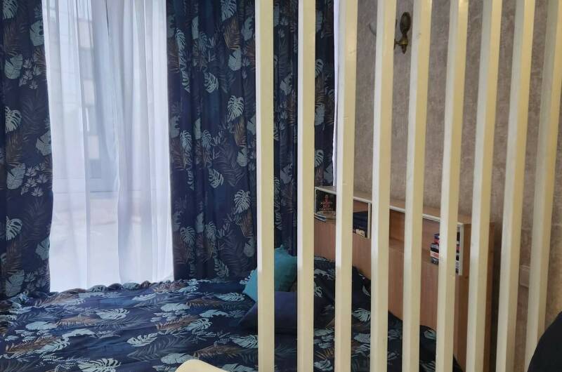 Квартира студия