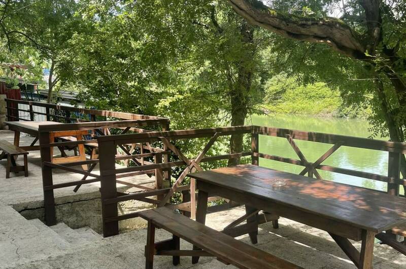 Гостевой дом «У реки»