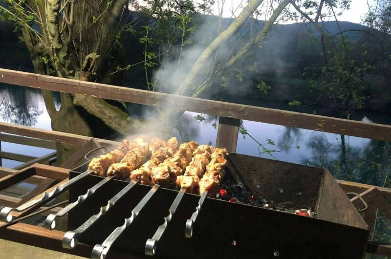 Гостевой дом «У реки»