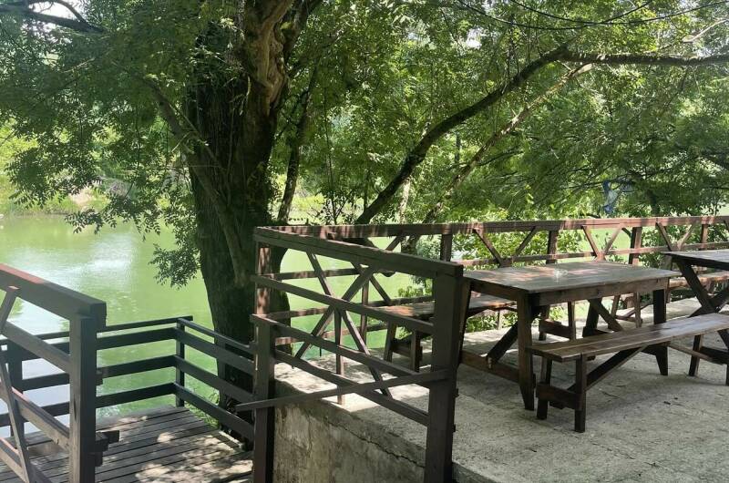 Гостевой дом «У реки»