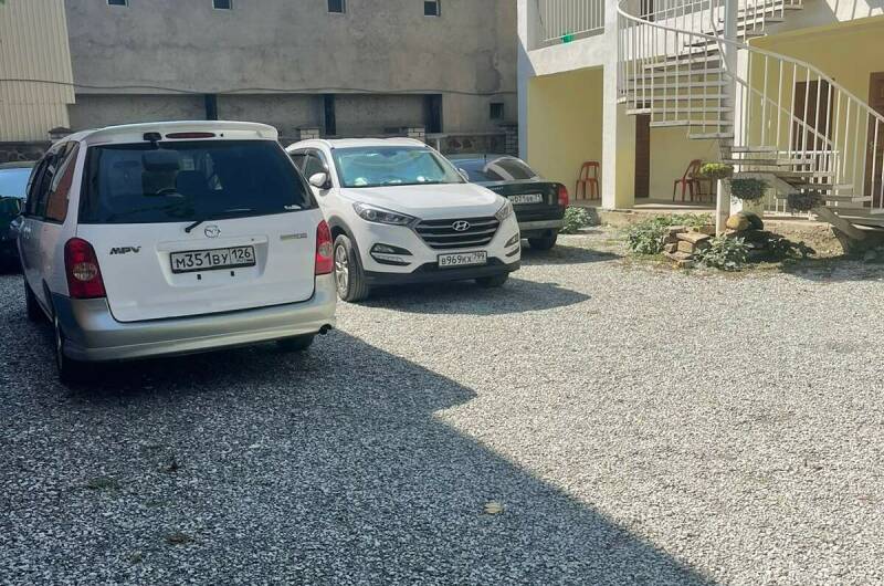 Гостевой дом «У реки»