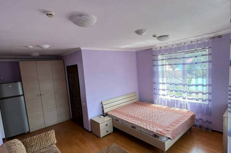 Гостевой дом на Ореховой