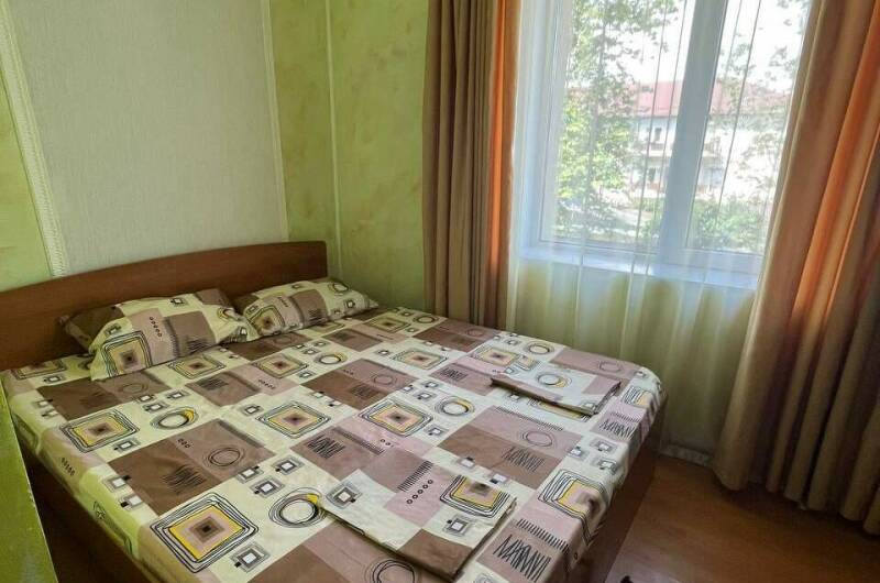 Гостевой дом на Ореховой