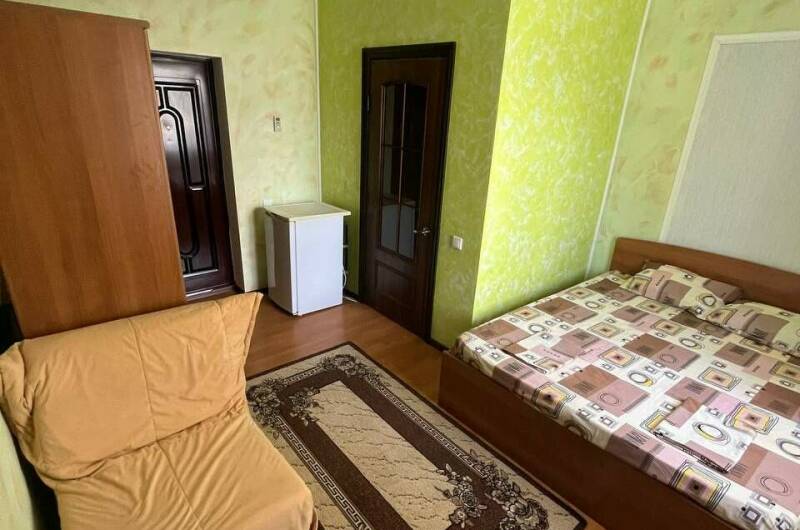 Гостевой дом на Ореховой