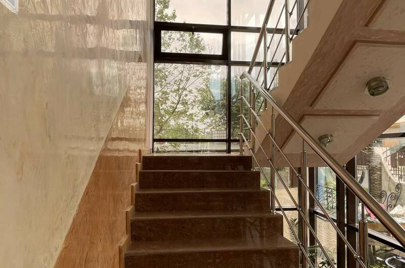 Гостевой дом на Ореховой