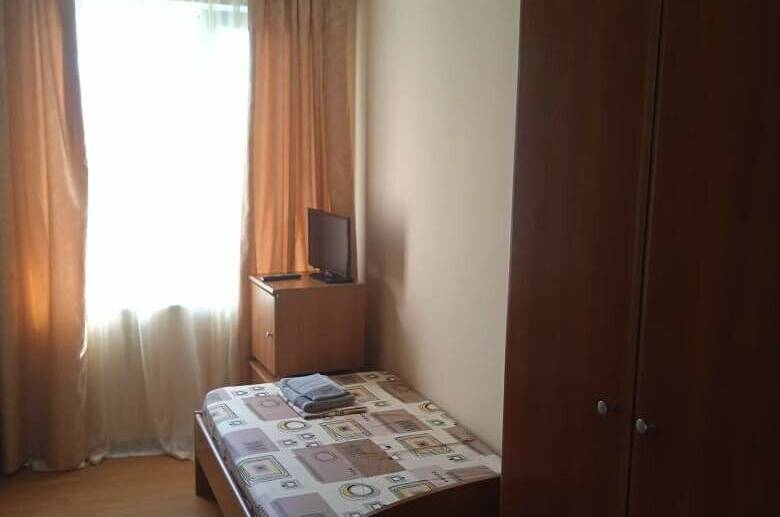 Гостевой дом на Ореховой