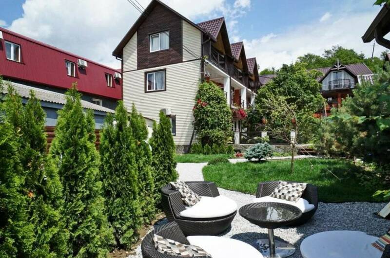 Гостевой дом «Димерчи»