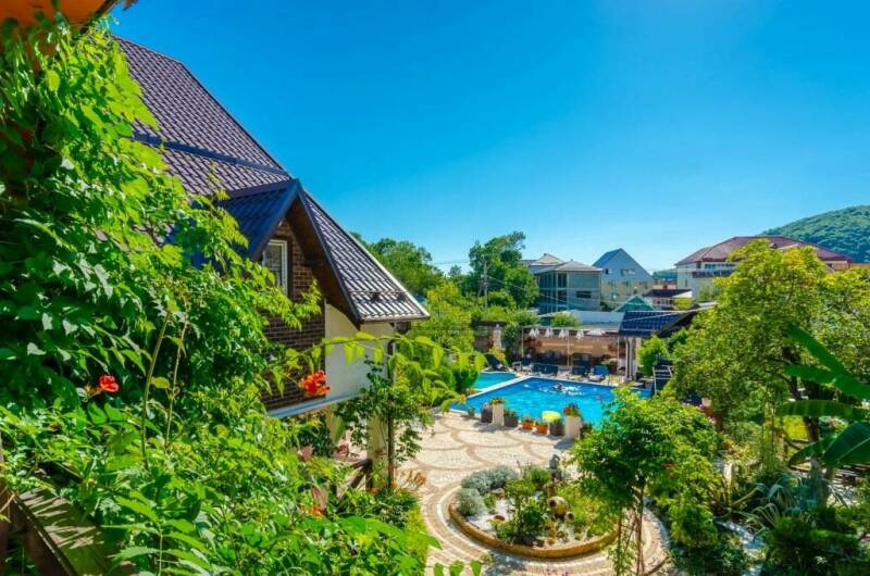 Гостевой дом «Димерчи»