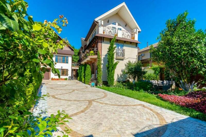 Гостевой дом «Димерчи»