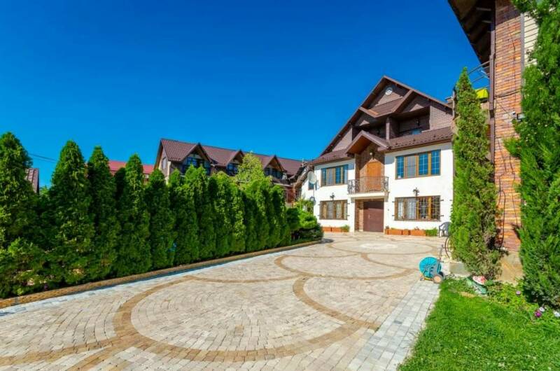 Гостевой дом «Димерчи»