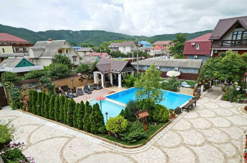 Гостевой дом «Димерчи»