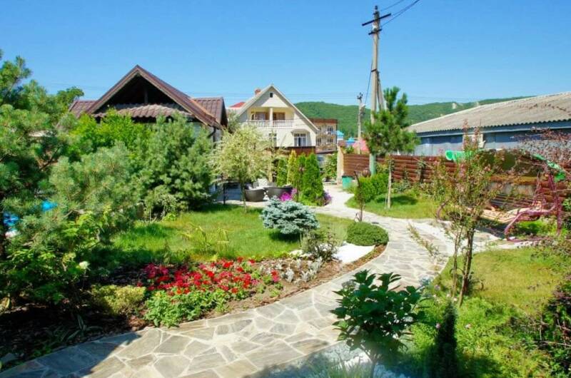 Гостевой дом «Димерчи»