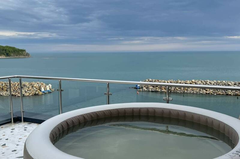 Апартаменты «Русское море»