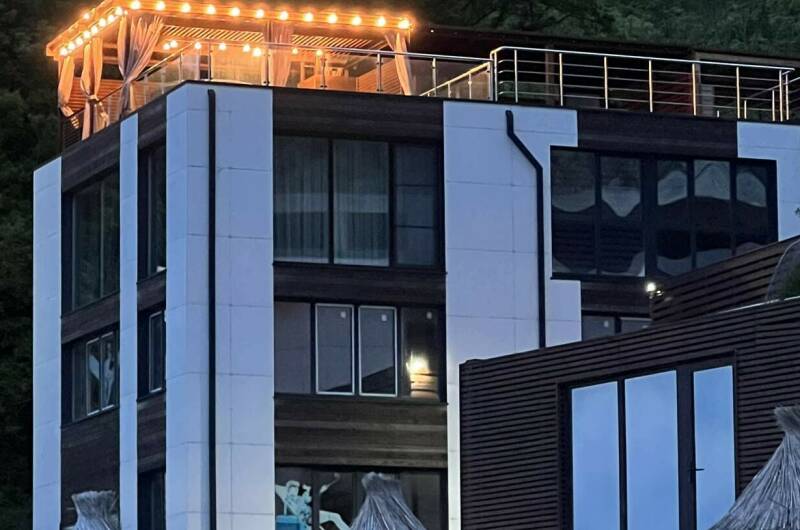 Апартаменты «Русское море»