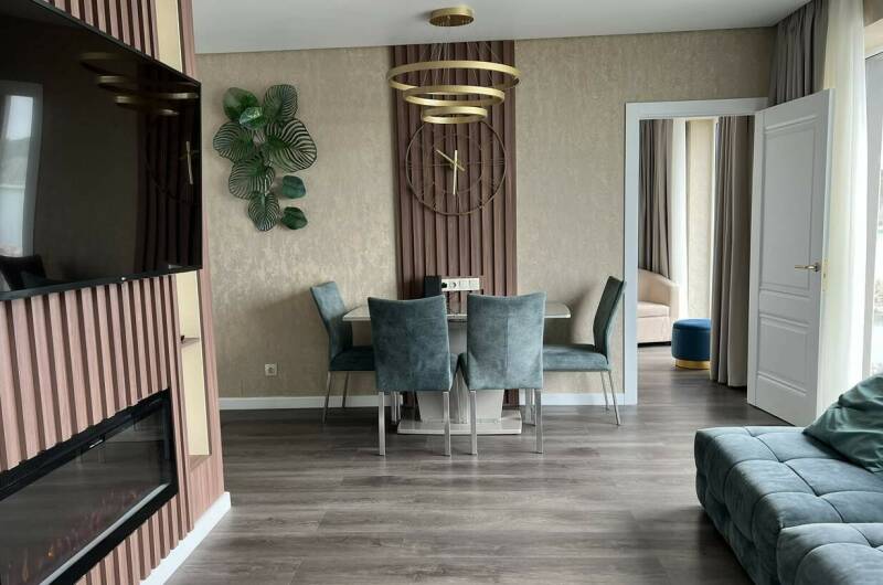 Апартаменты «Русское море»