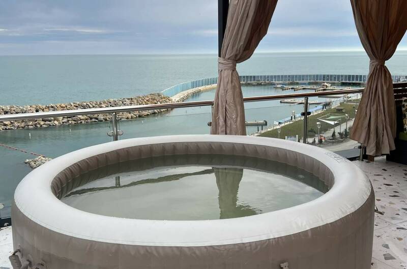 Апартаменты «Русское море»