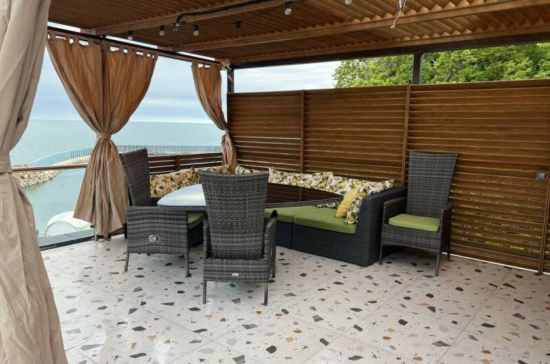 Апартаменты «Русское море»