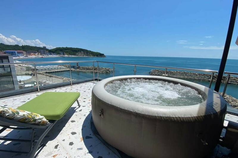 Апартаменты «Русское море»