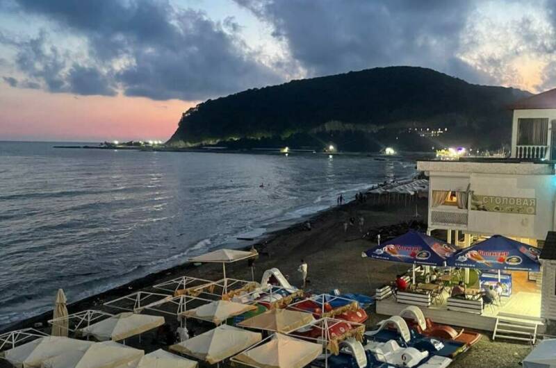 Гостевой дом «Элеонора»