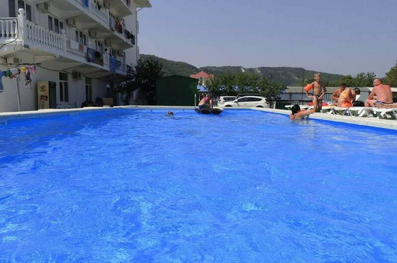 Гостиница «Фламинго»