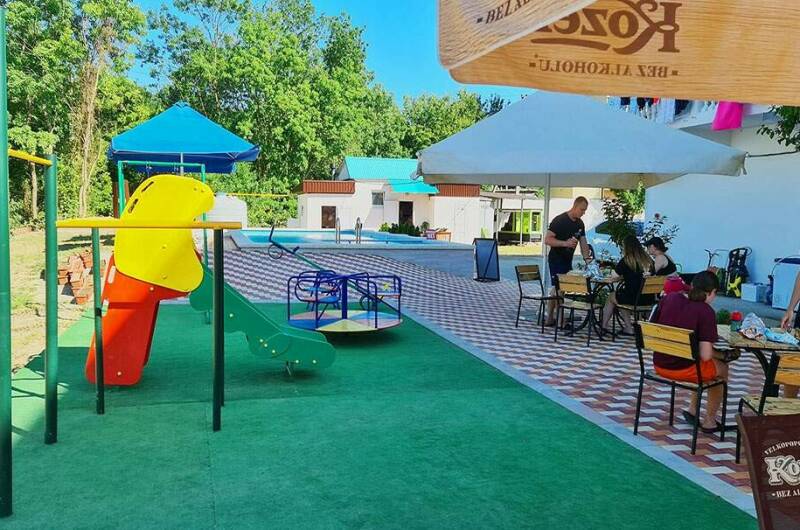 Гостиница «Фламинго»