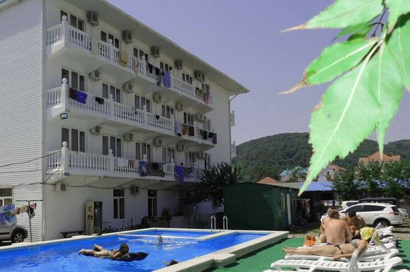 Гостиница «Фламинго»