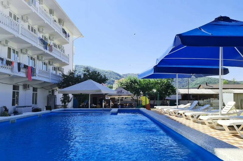 Гостиница «Фламинго»