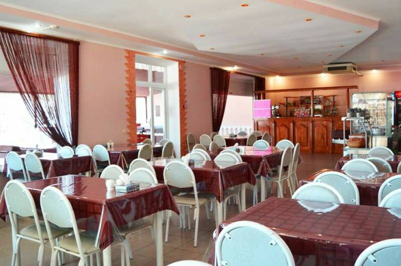 Гостиница «Фламинго»