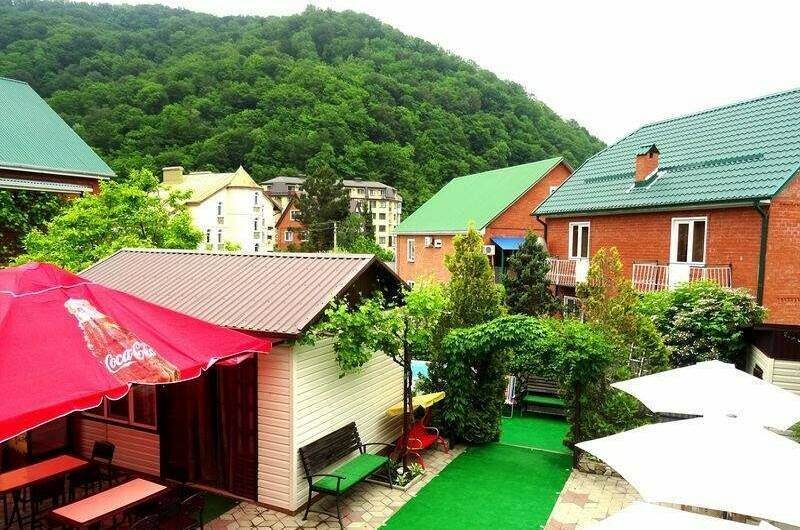 Гостевой дом «Камелия»