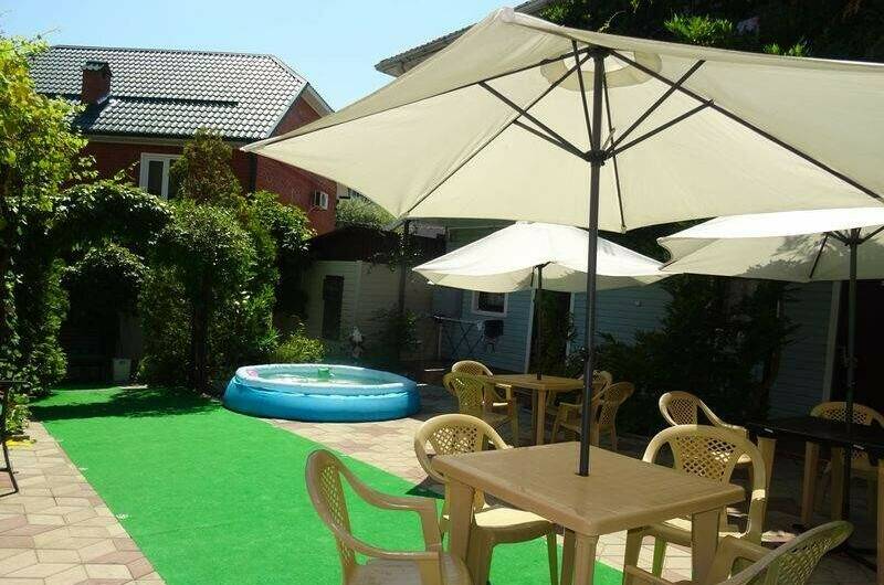 Гостевой дом «Камелия»