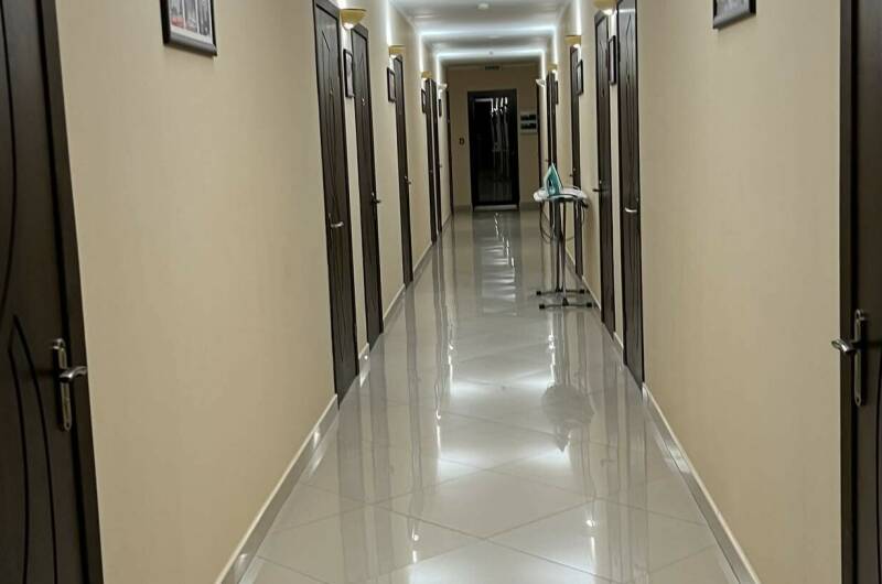 Гостиница «Пляхо»