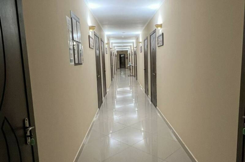 Гостиница «Пляхо»