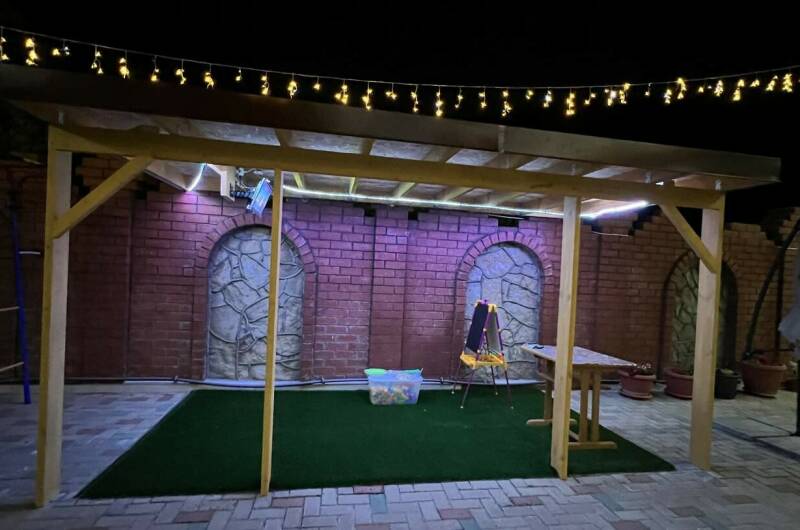 Гостевой дом «Лидия» (Персиковый сад 15)