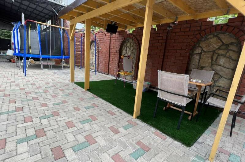 Гостевой дом «Лидия» (Персиковый сад 15)