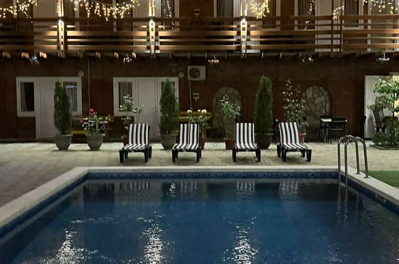 Гостевой дом «Лидия» (Персиковый сад 15)