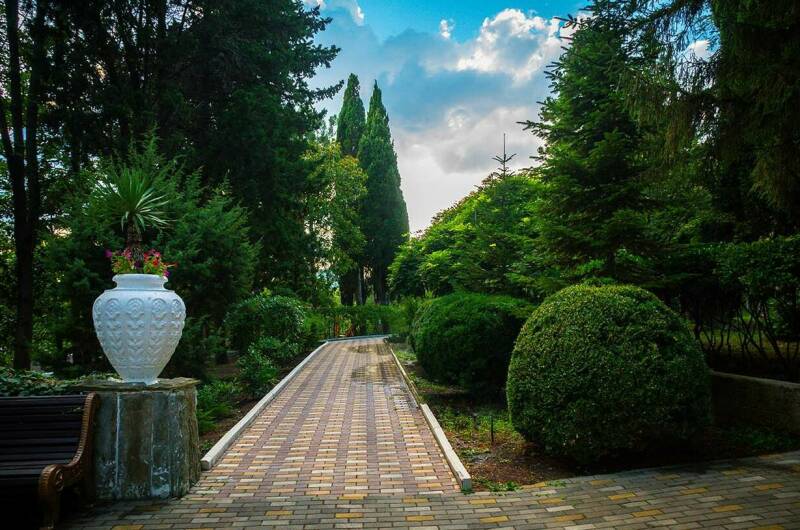 Парк-отель «Небуг»