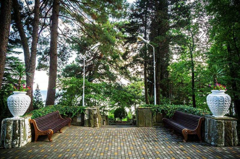 Парк-отель «Небуг»