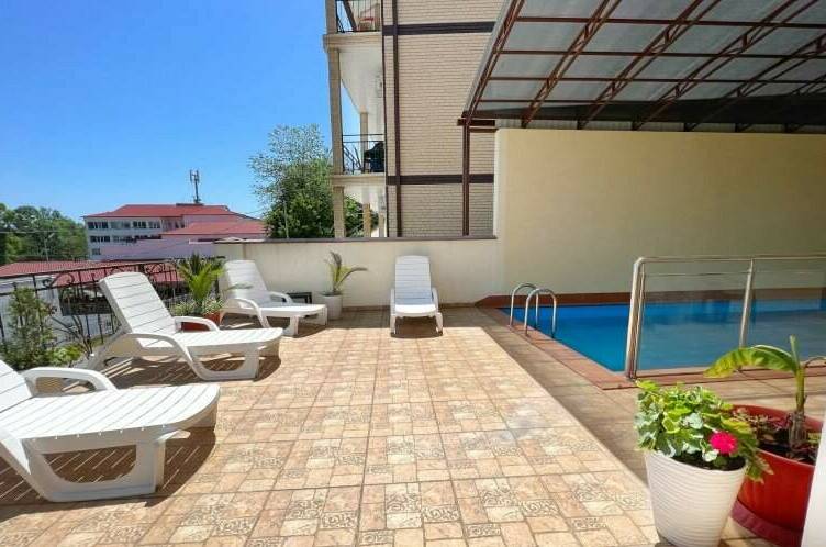 Гостевой дом «Вояж»