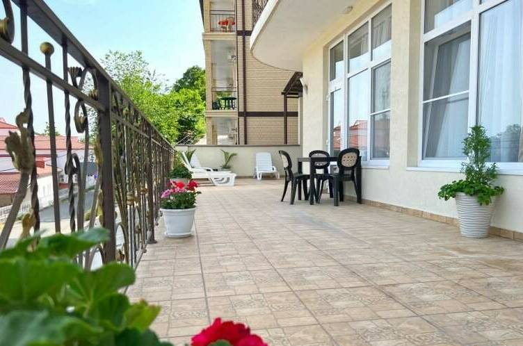 Гостевой дом «Вояж»