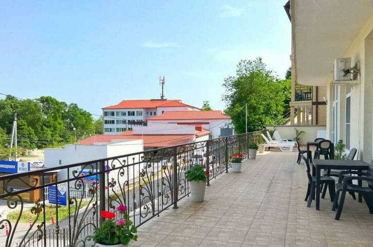 Гостевой дом «Вояж»