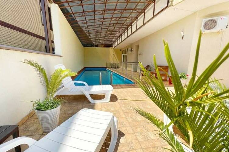 Гостевой дом «Вояж»