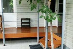 Частный сектор на «Лесном»