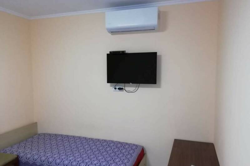 Частный сектор на «Лесном»