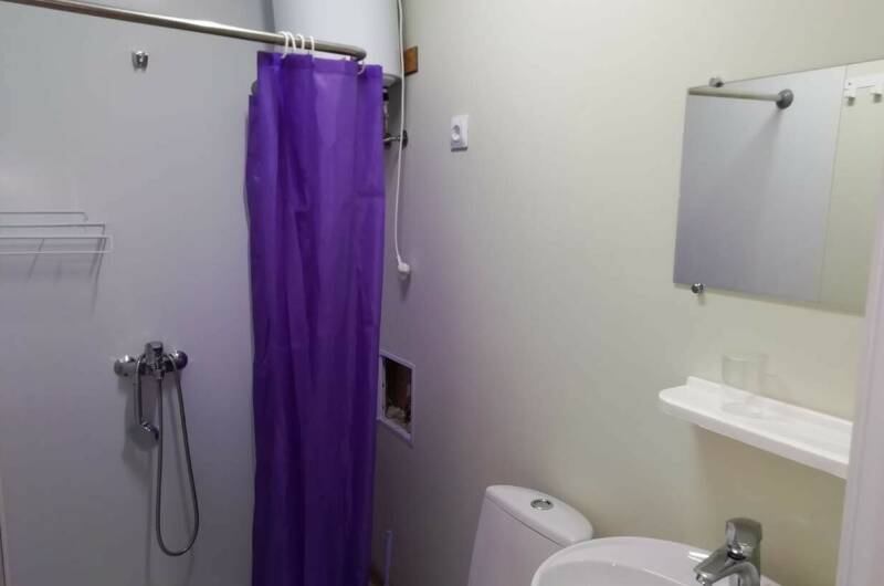 Частный сектор на «Лесном»